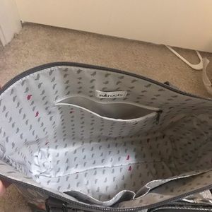 Purse with matching wallet